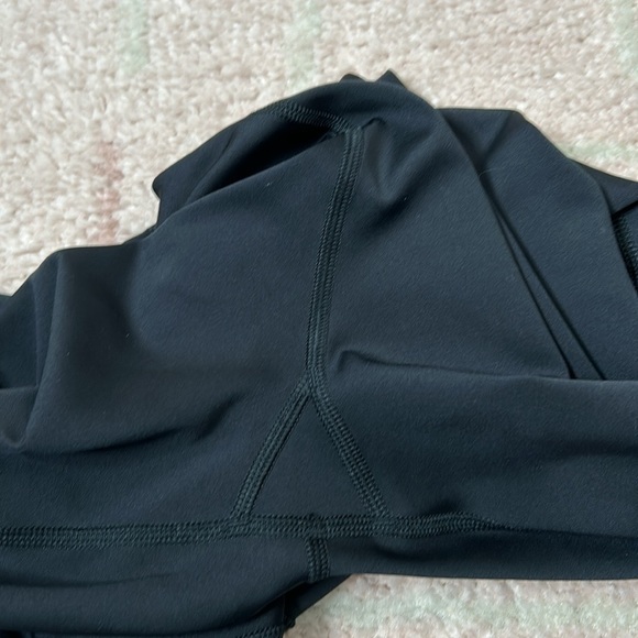 Peloton Cadent Color Block Cycling Leggings Size Small - Picture 4 of 10